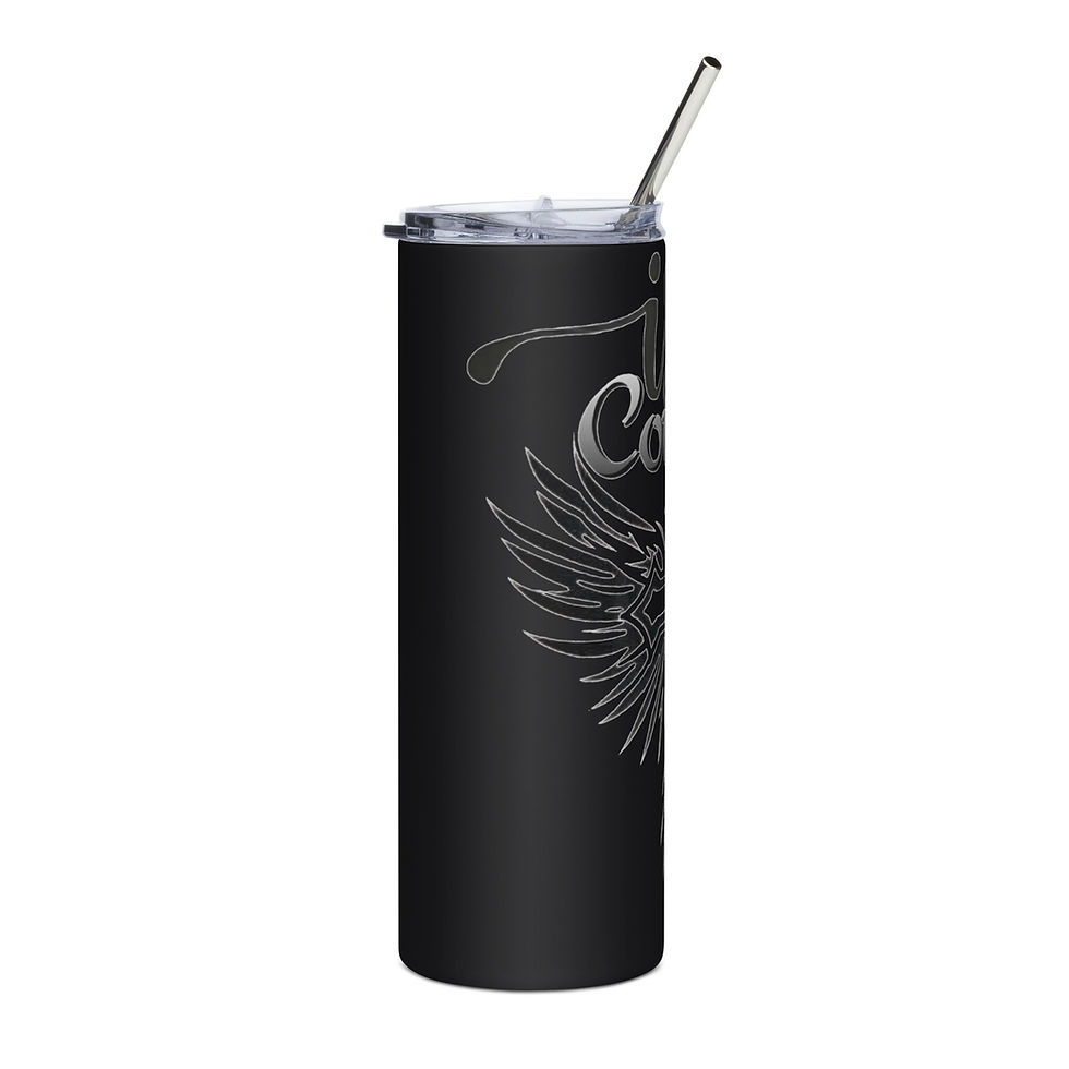 Thumbnail: Stainless steel tumbler