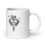 Thumbnail: White Glossy Mug