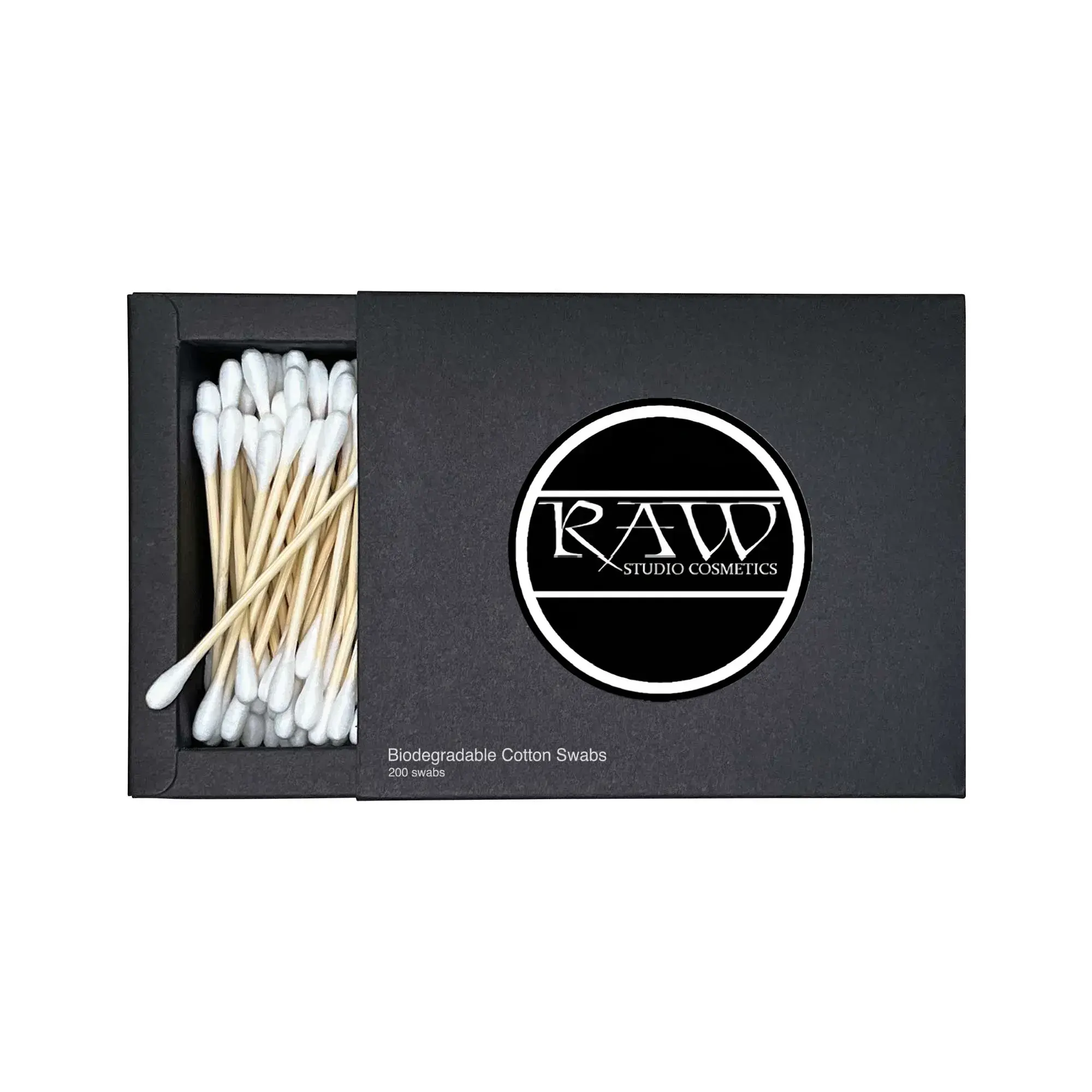 Biodegradable Cotton Swabs