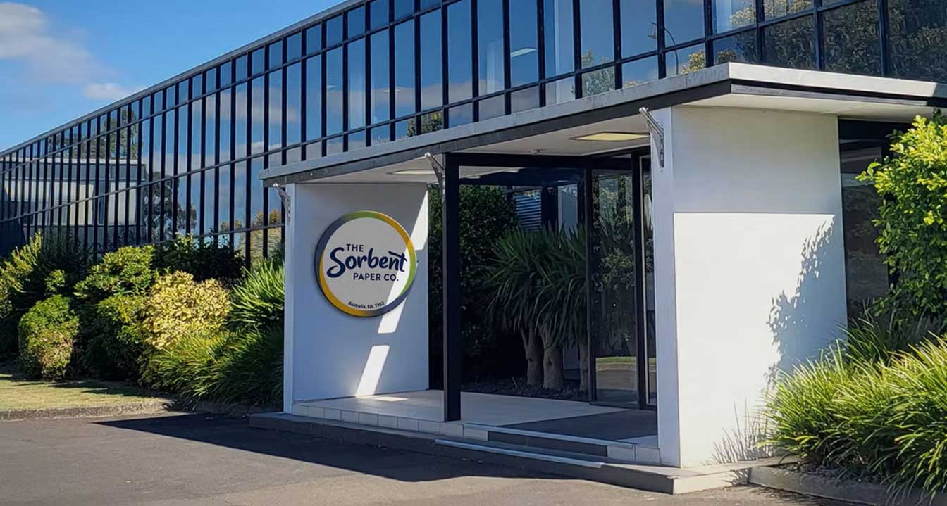Sorbent Corporate Website