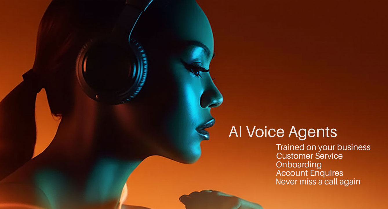 AI VOICE AGENTS