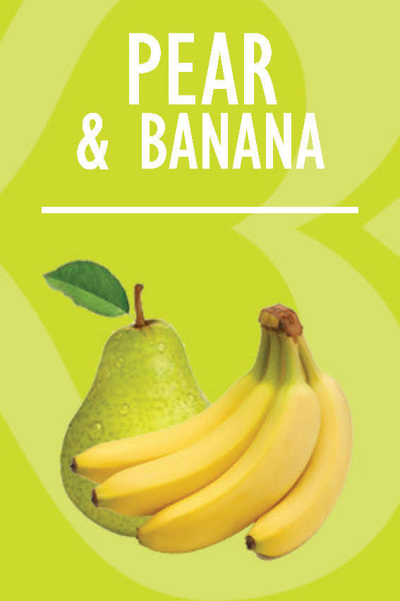 Thumbnail: Pear & Banana