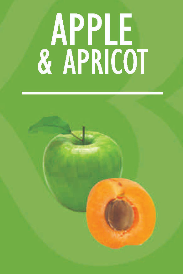 Thumbnail: Apple & Apricot