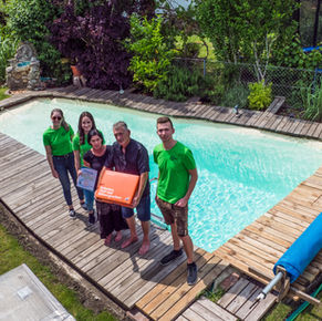 Preisübergabe Upcycling Wettbewerb