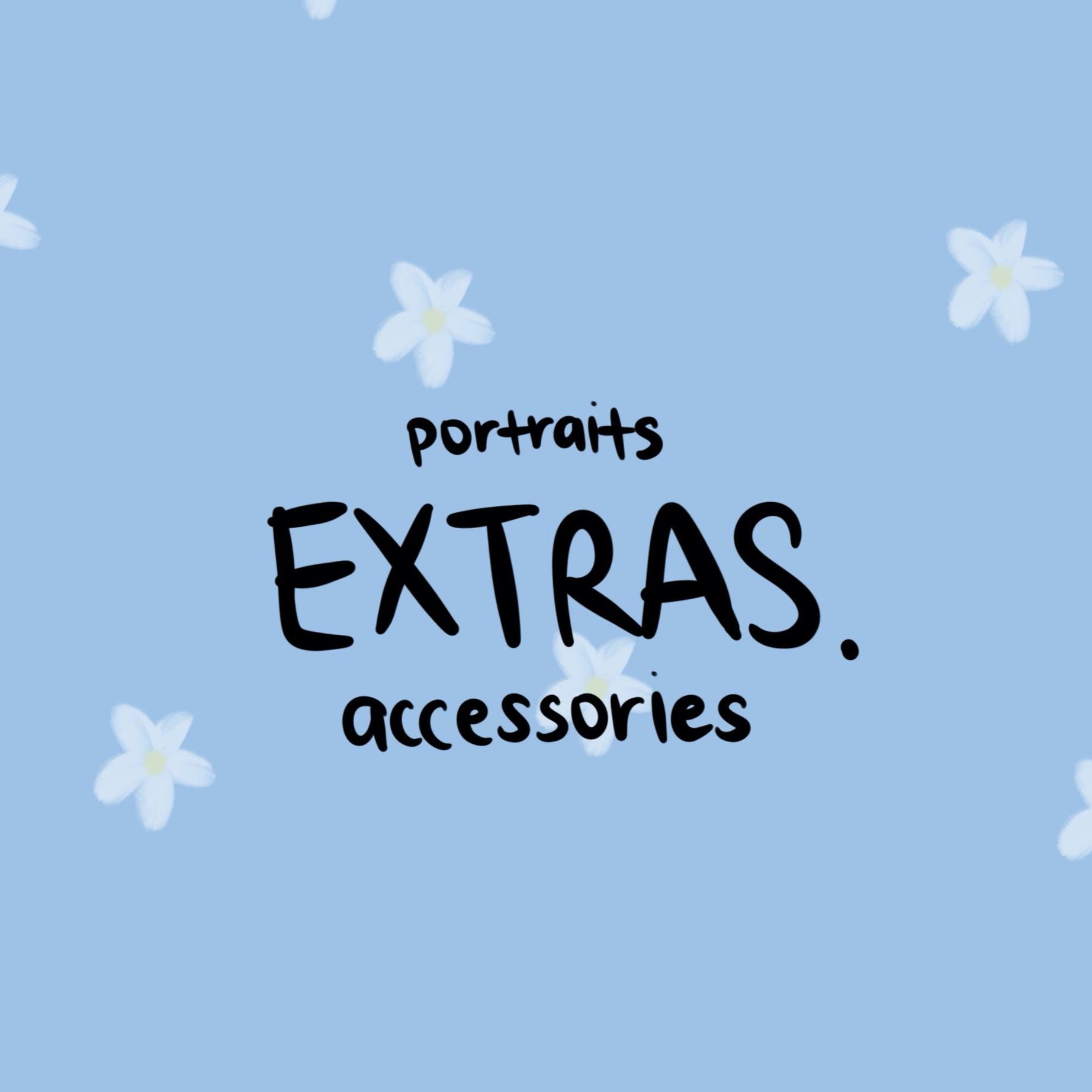 Extras - Portraits
