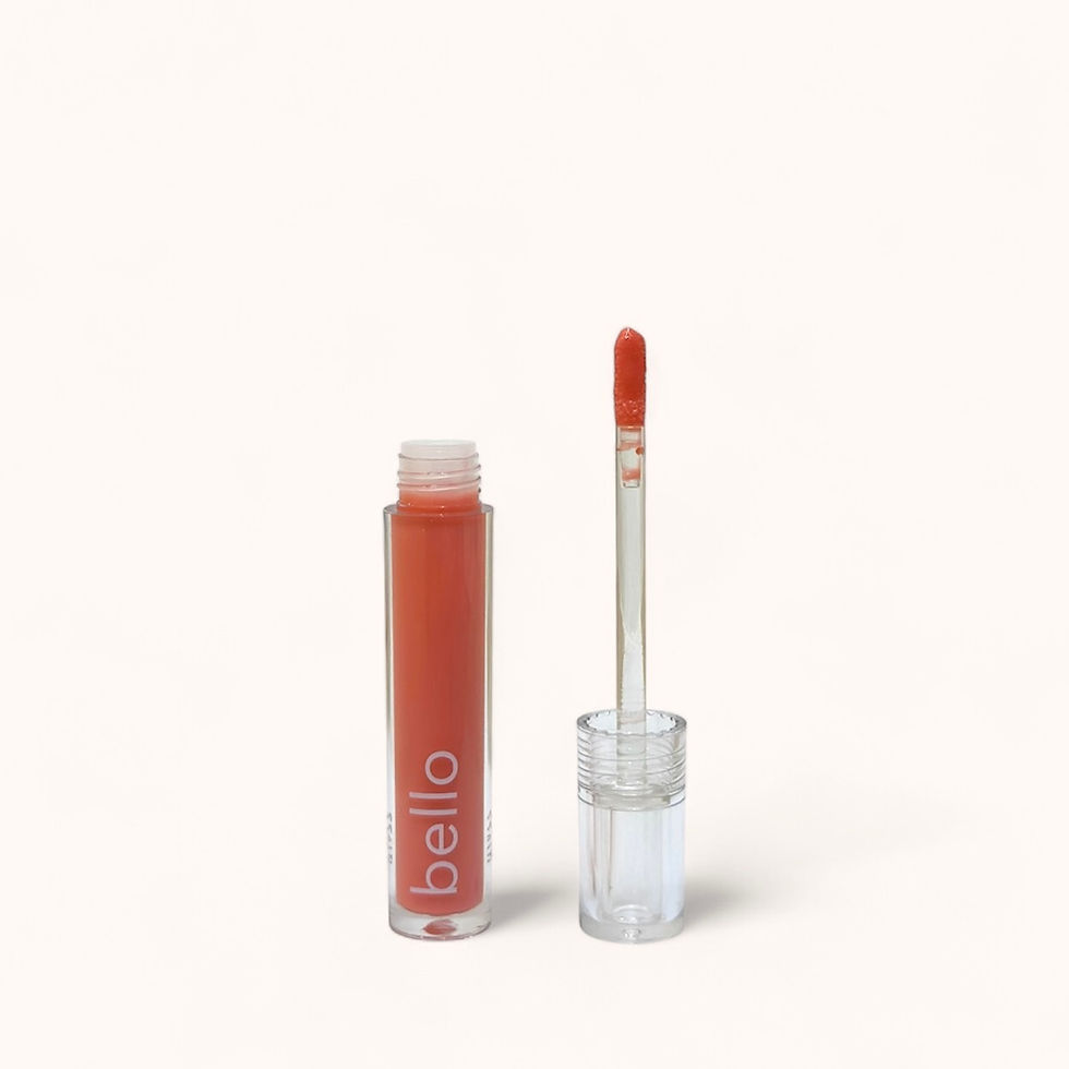 Thumbnail: bello hydrating lip gloss