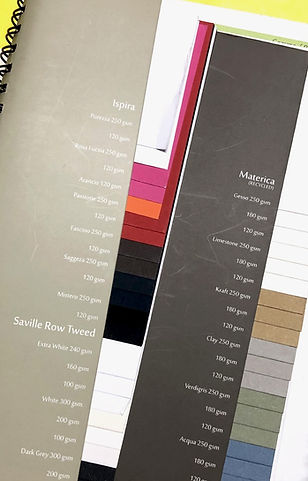 color palette swatches