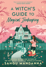 A Witch's Guide to Magical Innkeeping by Sangu Mandanna — Genre’d Podcast Episode 10