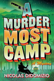 Off Book: A Murder Most Camp with Nicolas DiDomizio & Dinah Alobeid