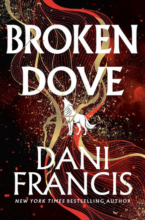 Broken Dove by Dani Francis: New Moon Era, Psychic War, and One Very Suspicious Pen Name