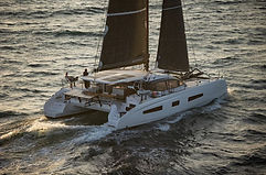 Outremer 55