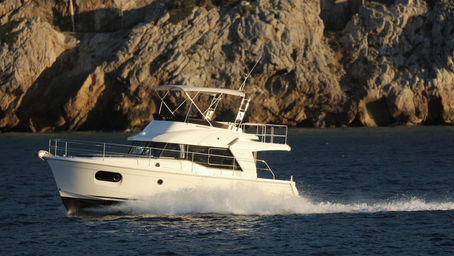 Swift Trawler 35 : Taillé pour les grandes aventures