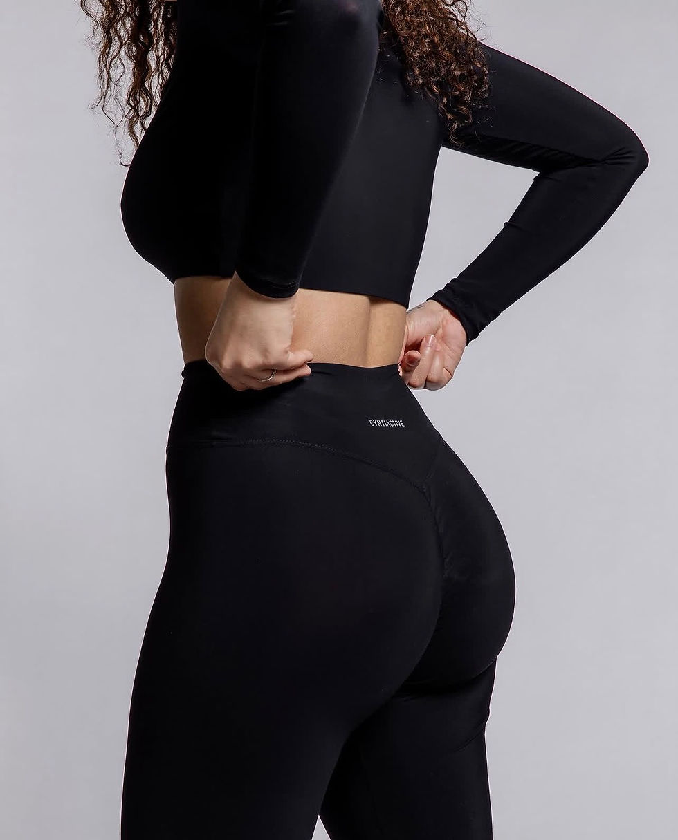 Miniatura: Black leggings