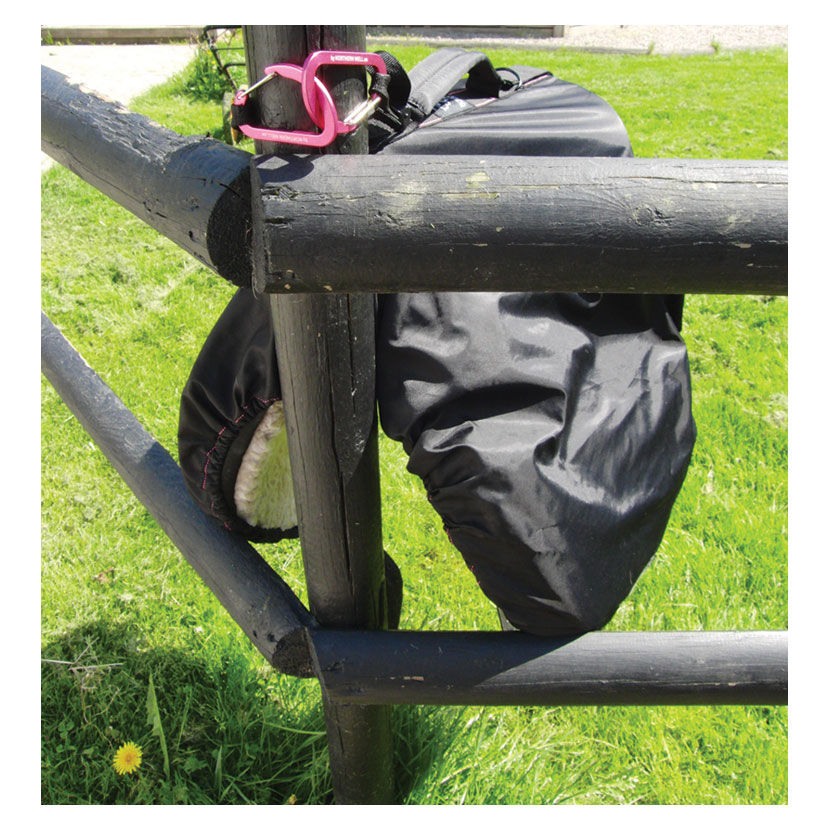 Thumbnail: Hitch 3 in 1 - Saddle Bag, Cover & Hanger