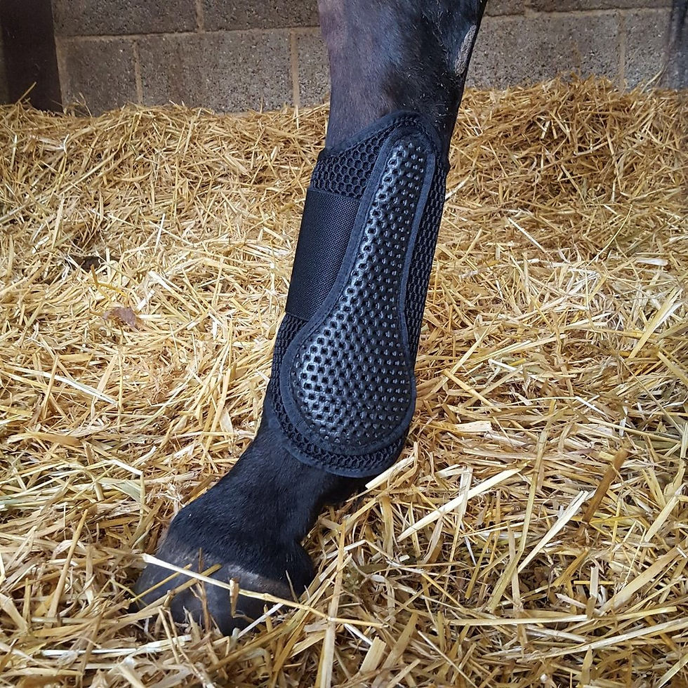 Thumbnail: HUSK Technology 3D SHIELD AIR 'Target Protection' Boots