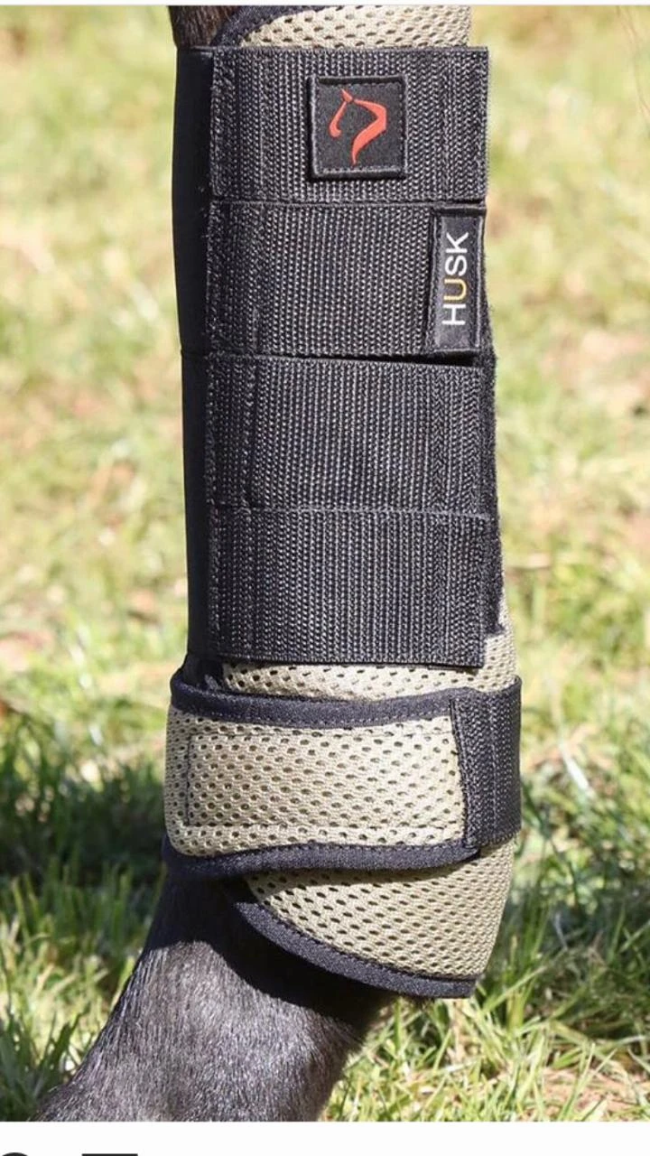 Thumbnail: HUSK La Irenita Horse Sport Boots (1 Pair)