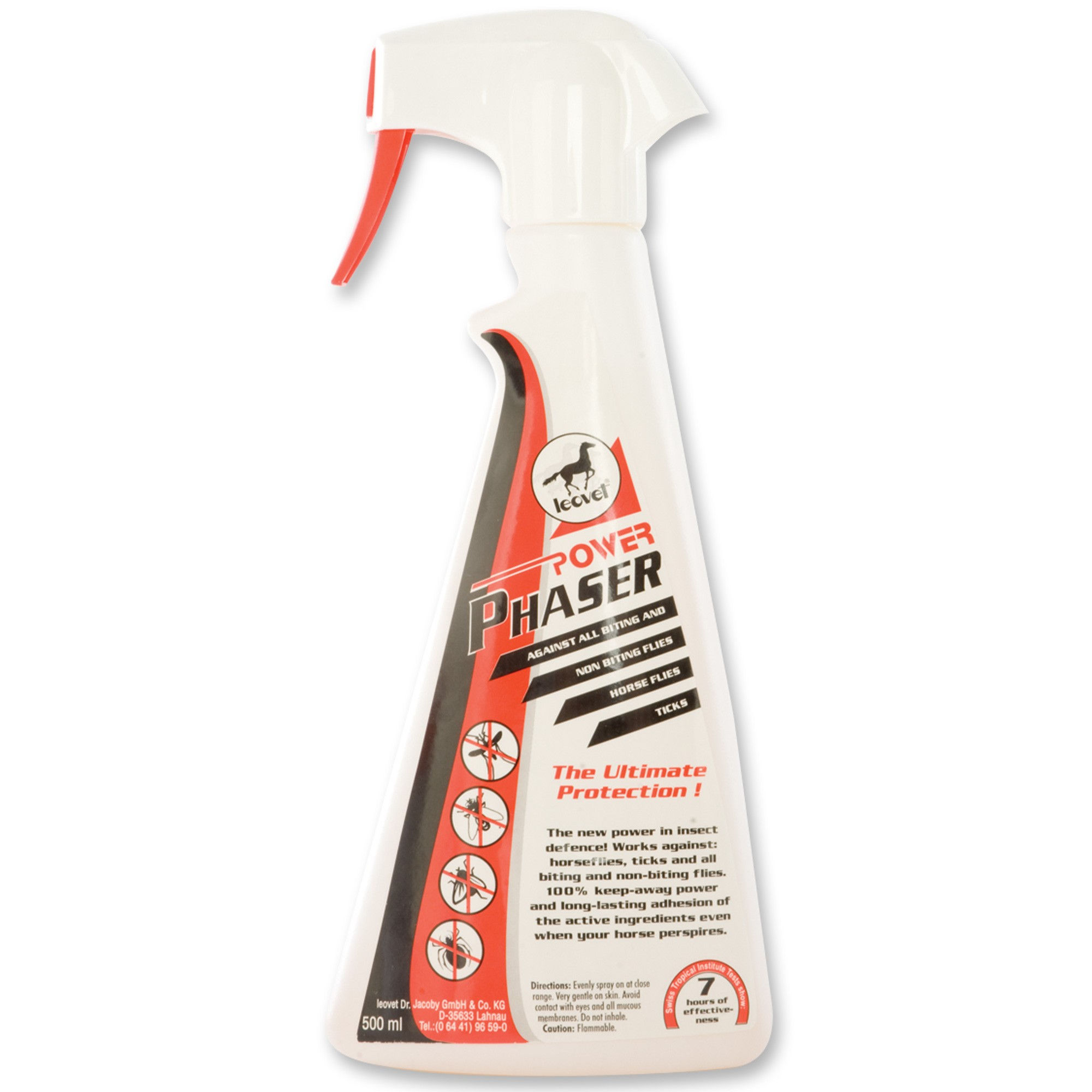 Leovet Power Phaser Spray 550ml
