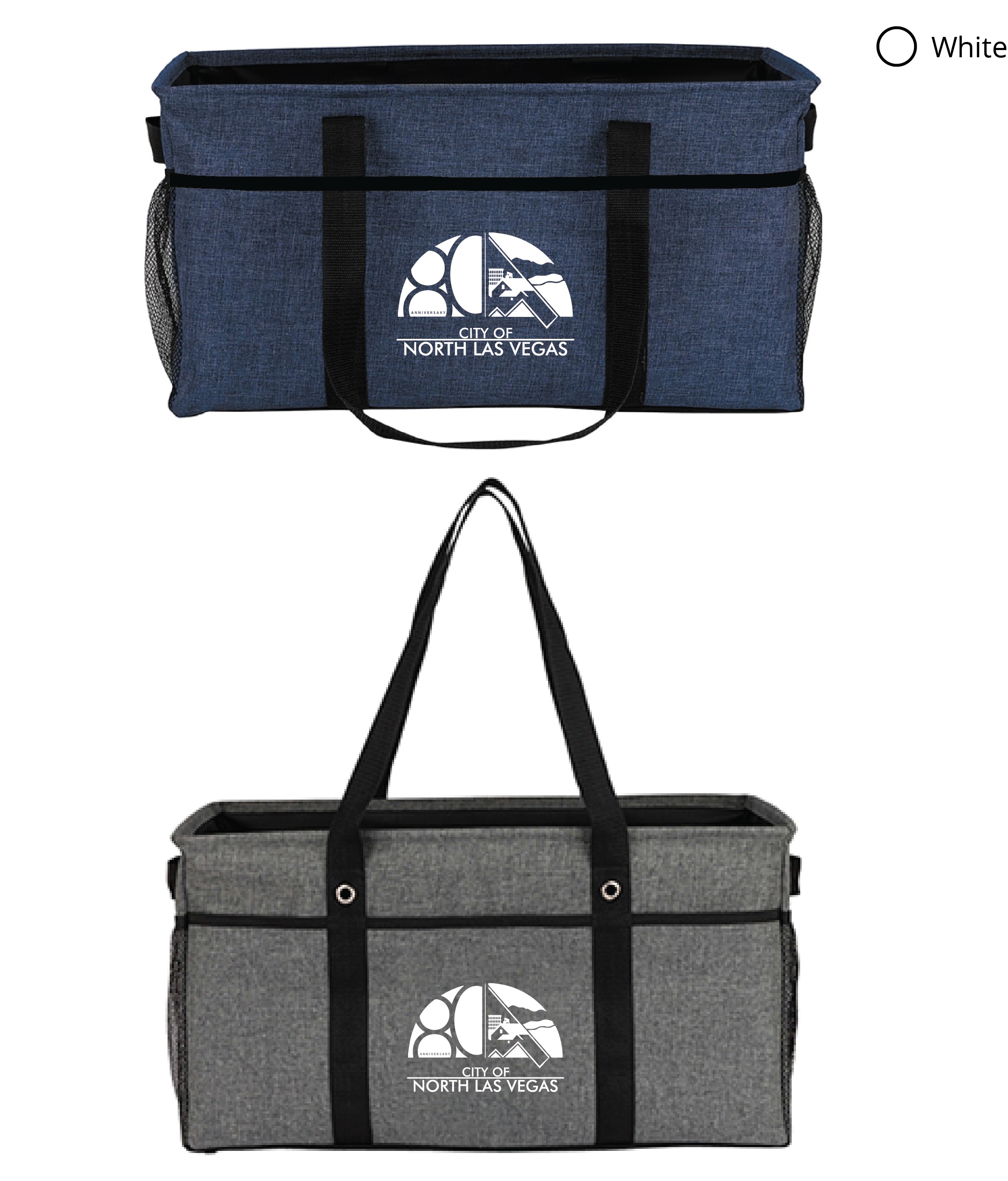 City of North Las Vegas trunk organizer
