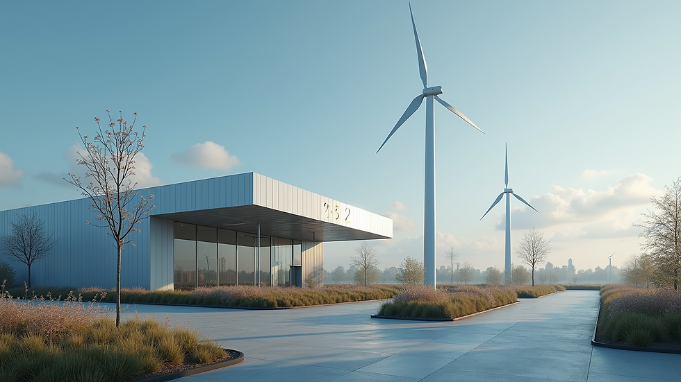 Maximize Efficiency with Competitive Utility Solutions