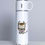 Thumbnail: 500ml 水墨動物手提蓋不銹鋼保溫杯 Ink Animal Stainless Steel insulated Bottle with Handle