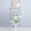 Thumbnail: 530ml 水墨動物透明彈蓋杯  530ml Ink Animal Water Bottle with Pop-up Lid