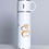 Thumbnail: 500ml 水墨動物手提蓋不銹鋼保溫杯 Ink Animal Stainless Steel insulated Bottle with Handle