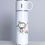 Thumbnail: 500ml 水墨動物手提蓋不銹鋼保溫杯 Ink Animal Stainless Steel insulated Bottle with Handle