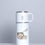 Thumbnail: 350ml 水墨動物手提蓋不銹鋼保溫杯  Ink Animal Stainless Steel insulated Bottle with Handle