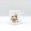 Thumbnail: 370ml 塑膠彩動物圖案骨瓷杯 Acrylic Animal Pattern Cup
