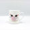 Thumbnail: 370ml 塑膠彩動物圖案骨瓷杯 Acrylic Animal Pattern Cup