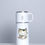 Thumbnail: 350ml 水墨動物手提蓋不銹鋼保溫杯  Ink Animal Stainless Steel insulated Bottle with Handle