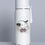 Thumbnail: 450ml 手提繩保溫杯 (塑膠彩動物) Thermal Bottle with Cord Handle
