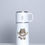 Thumbnail: 350ml 水墨動物手提蓋不銹鋼保溫杯  Ink Animal Stainless Steel insulated Bottle with Handle