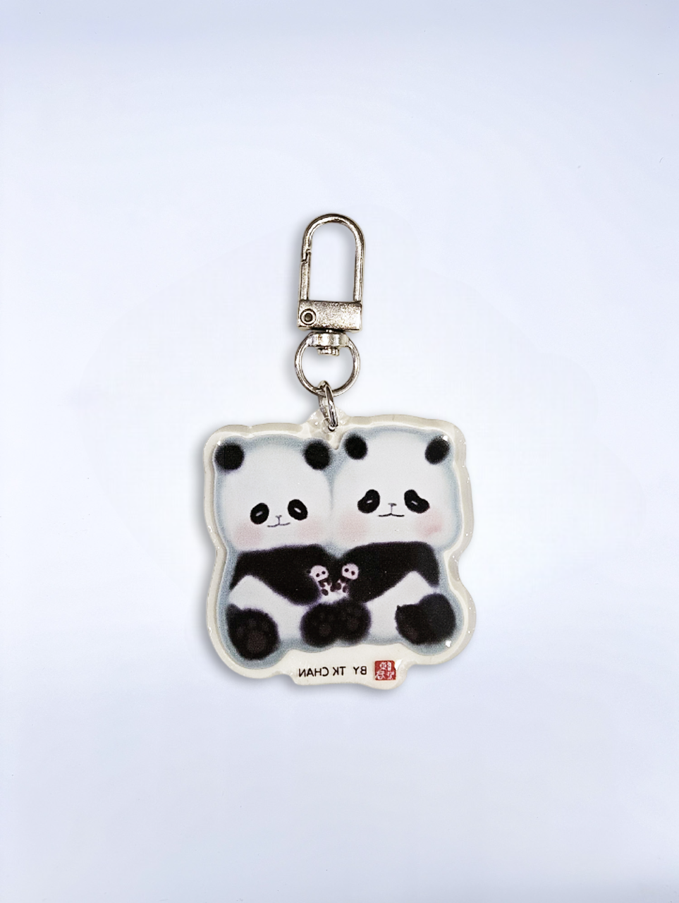 Thumbnail: 亞加力匙扣 Acrylic Keychain