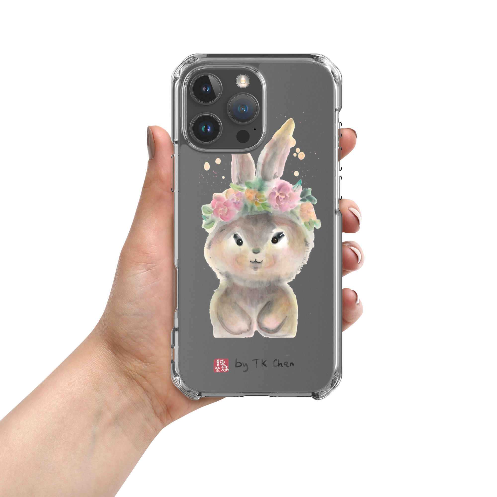 Clear Case for iPhone®