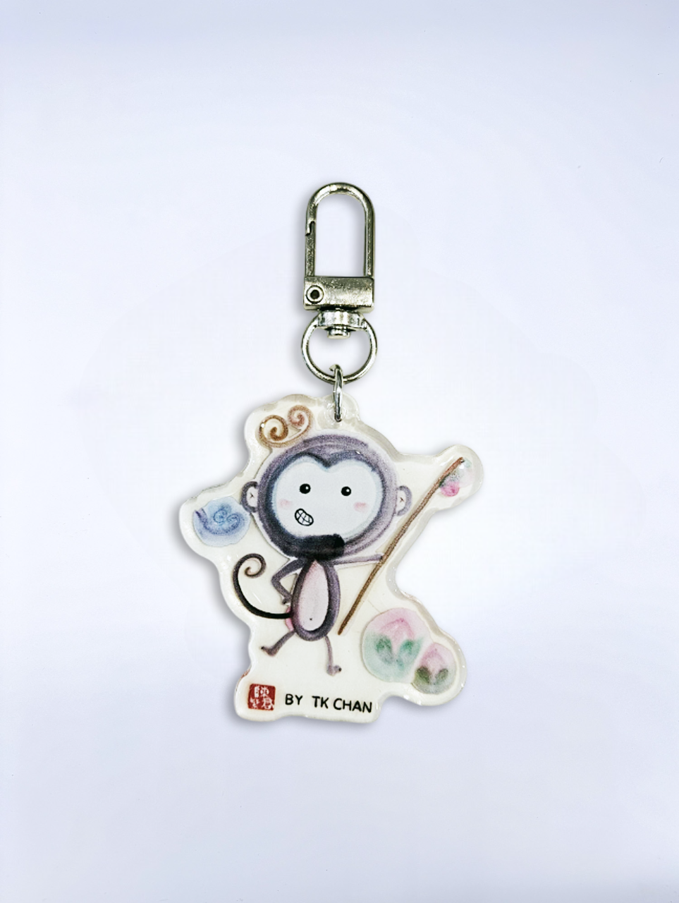 Thumbnail: 亞加力匙扣 Acrylic Keychain