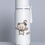 Thumbnail: 450ml 手提繩保溫杯 (塑膠彩動物) Thermal Bottle with Cord Handle