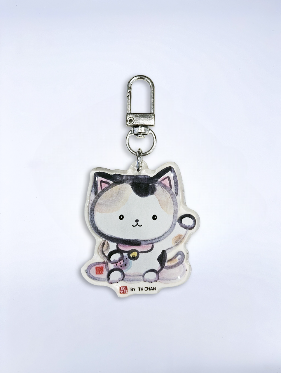 Thumbnail: 亞加力匙扣 Acrylic Keychain