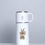 Thumbnail: 350ml 水墨動物手提蓋不銹鋼保溫杯  Ink Animal Stainless Steel insulated Bottle with Handle