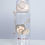 Thumbnail: 530ml 水墨動物透明彈蓋杯  530ml Ink Animal Water Bottle with Pop-up Lid