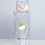 Thumbnail: 530ml 水墨動物透明彈蓋杯  530ml Ink Animal Water Bottle with Pop-up Lid