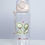 Thumbnail: 530ml 水墨動物透明彈蓋杯  530ml Ink Animal Water Bottle with Pop-up Lid