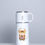 Thumbnail: 350ml 手提蓋保溫杯(塑膠彩動物) Thermal Bottle with Cup & Handle (Acrylic Animals)