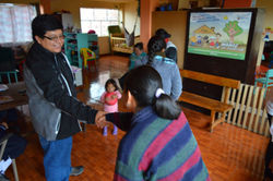 Articulación con el estado