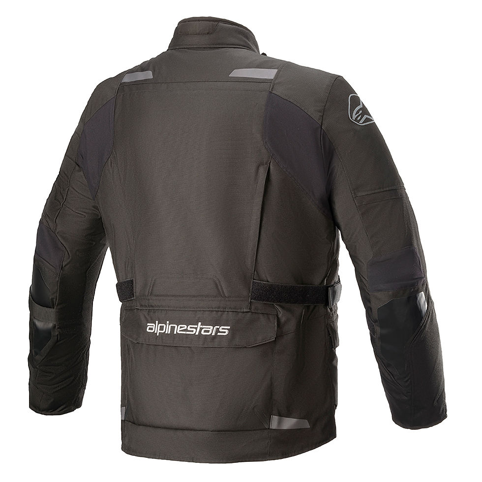 Thumbnail: Andes V3 Drystar Jacket. Black. Size XXL