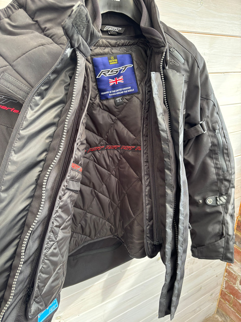 Thumbnail: RST Pro Series Jacket. Size 18/2XL