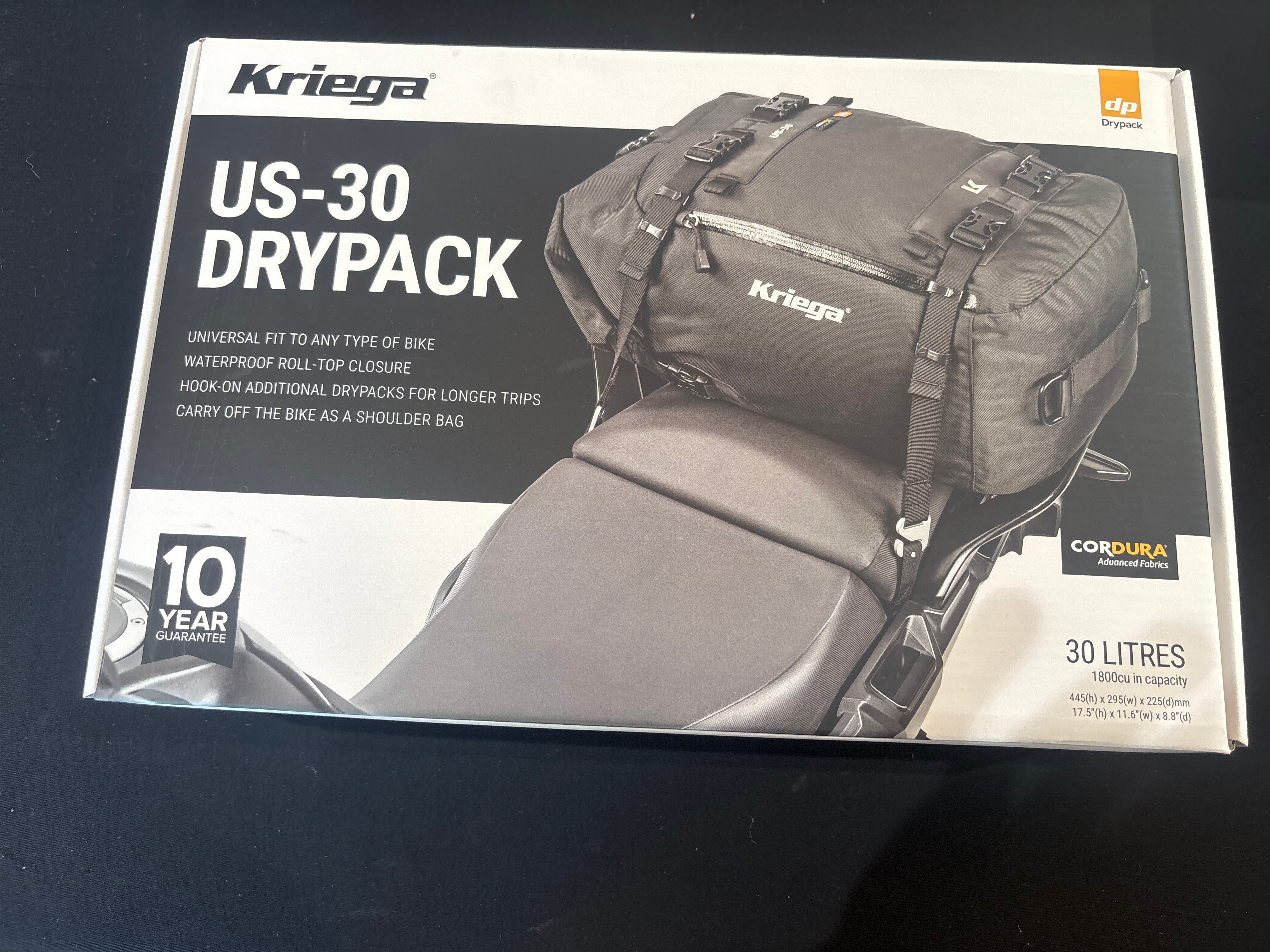 US-30 Drypack