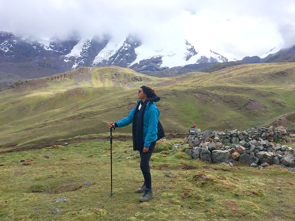 Altitude Sickness