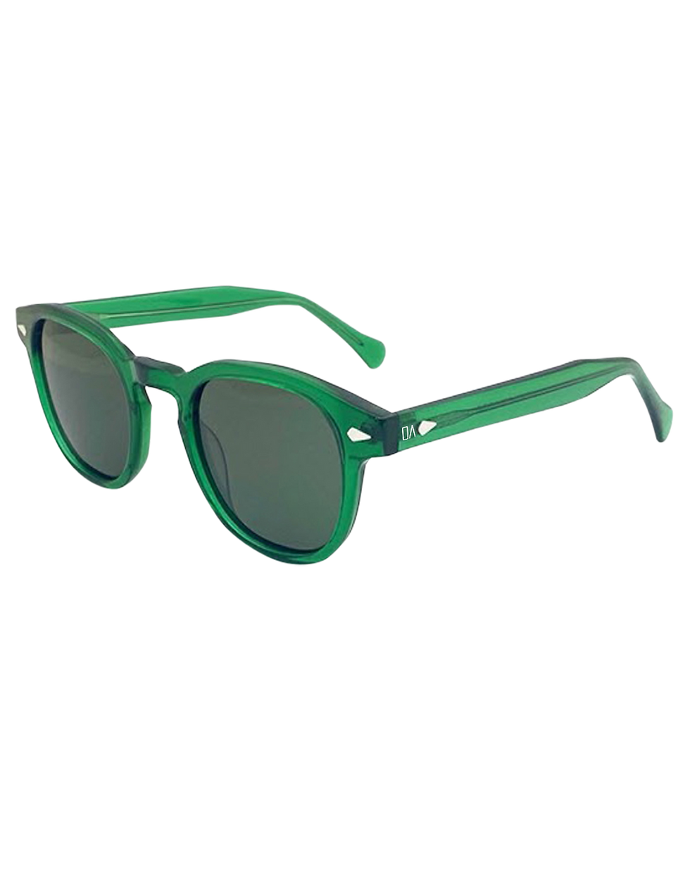 GAFAS DE SOL MODELO DUO COLOR VERDE