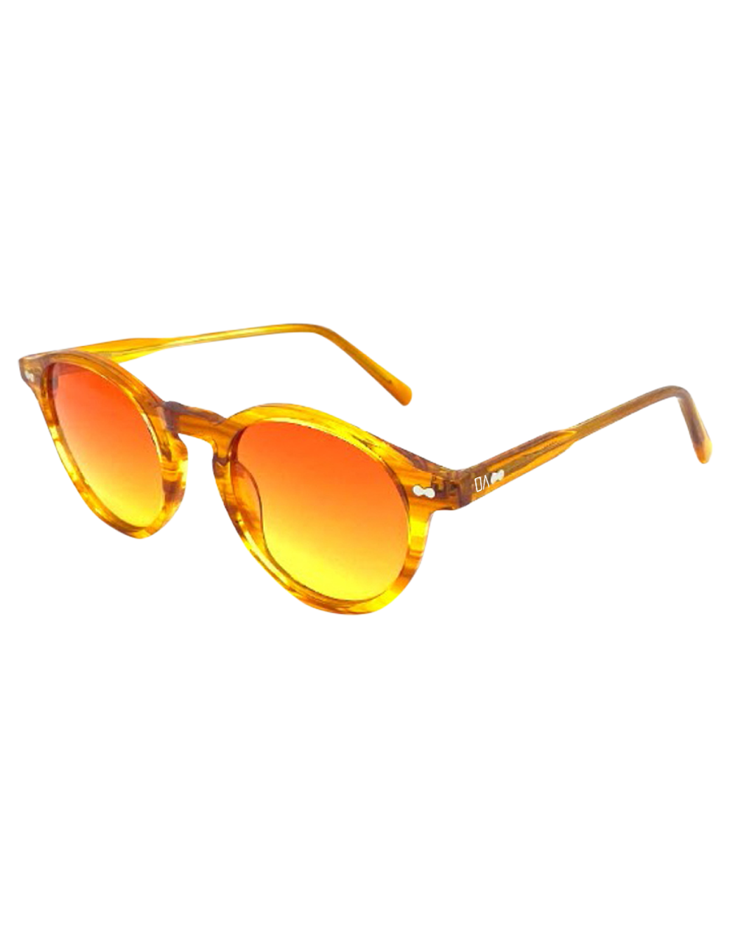 GAFAS DE SOL MODELO DUO  COLOR NARANJA